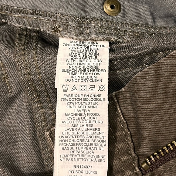 Prana Men’s Brion Slim Fit Pant 28” - Picture 14 of 14